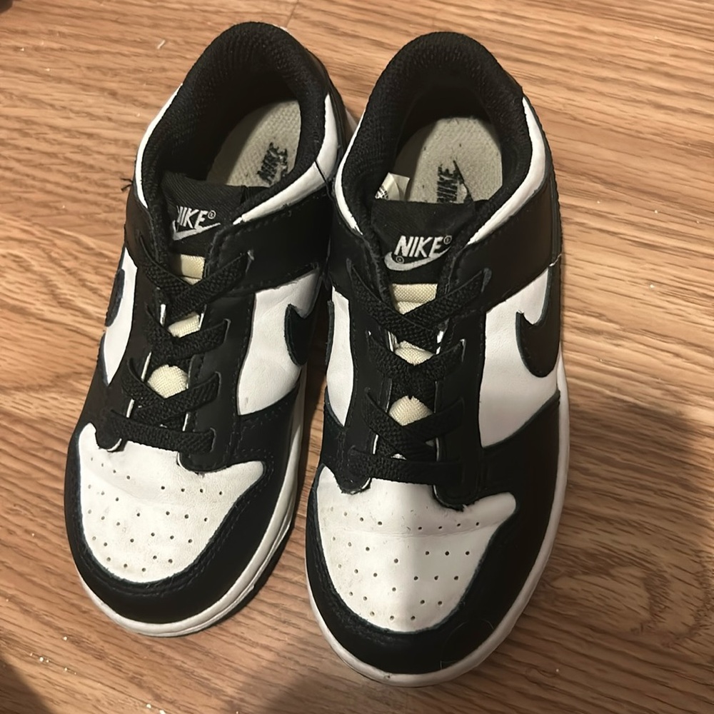 Worn couple times still in good condition soles could be washed